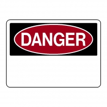 Danger Custom